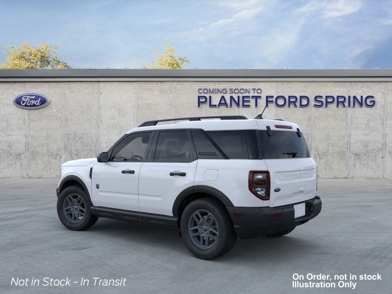 new 2026 Ford Bronco Sport car