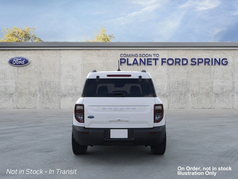 new 2026 Ford Bronco Sport car