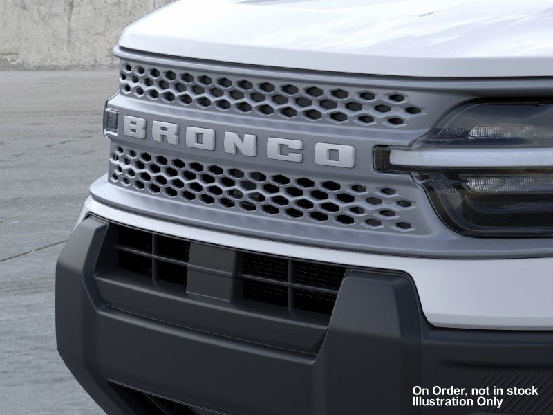 new 2026 Ford Bronco Sport car