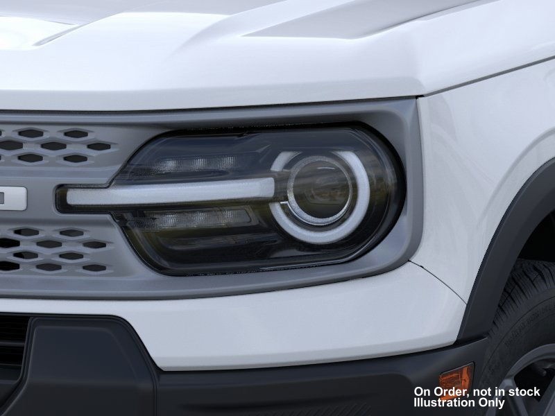 new 2026 Ford Bronco Sport car