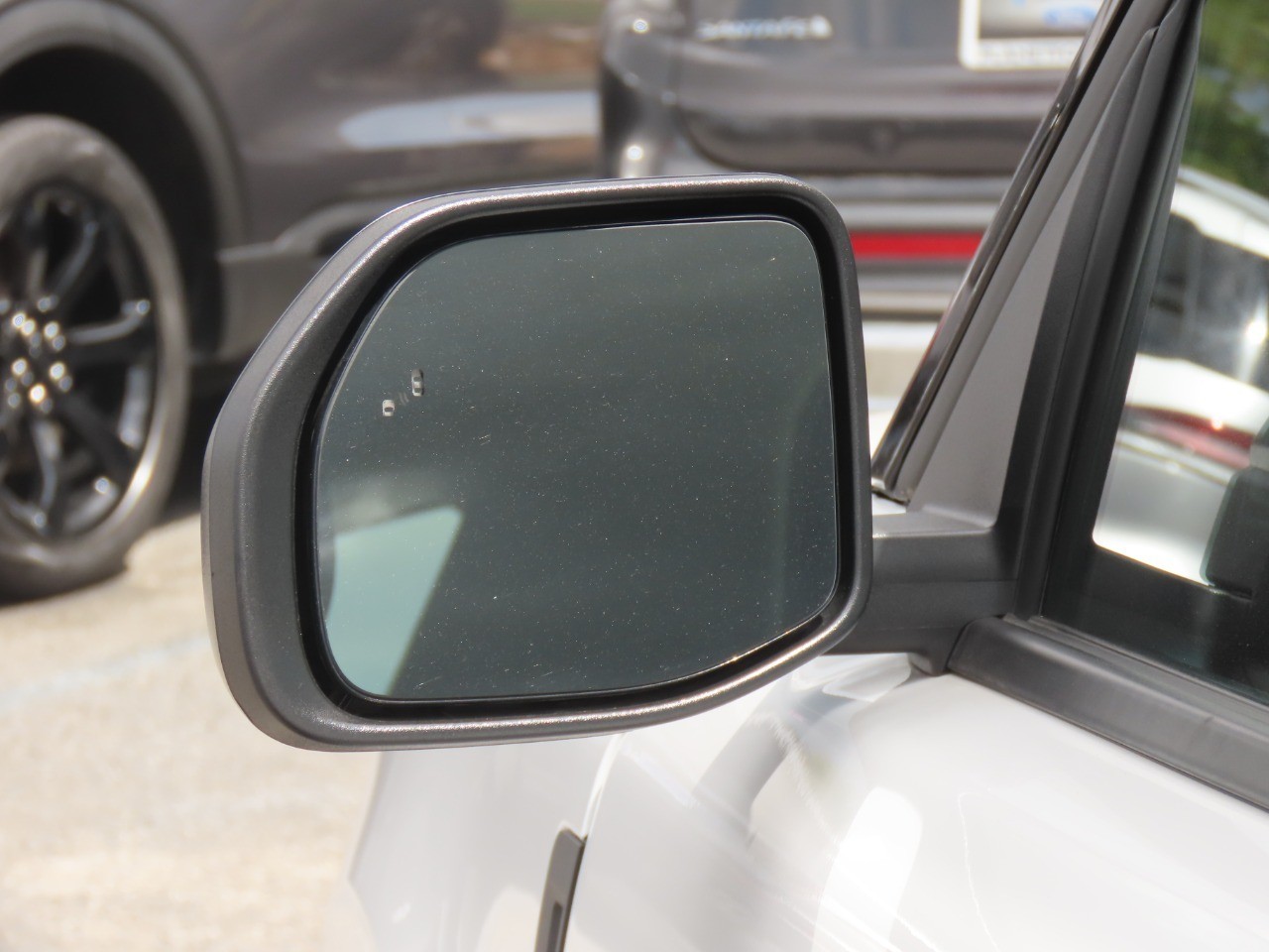 2024 Ford Bronco Sport Outer Banks Oxford White at Planet Ford