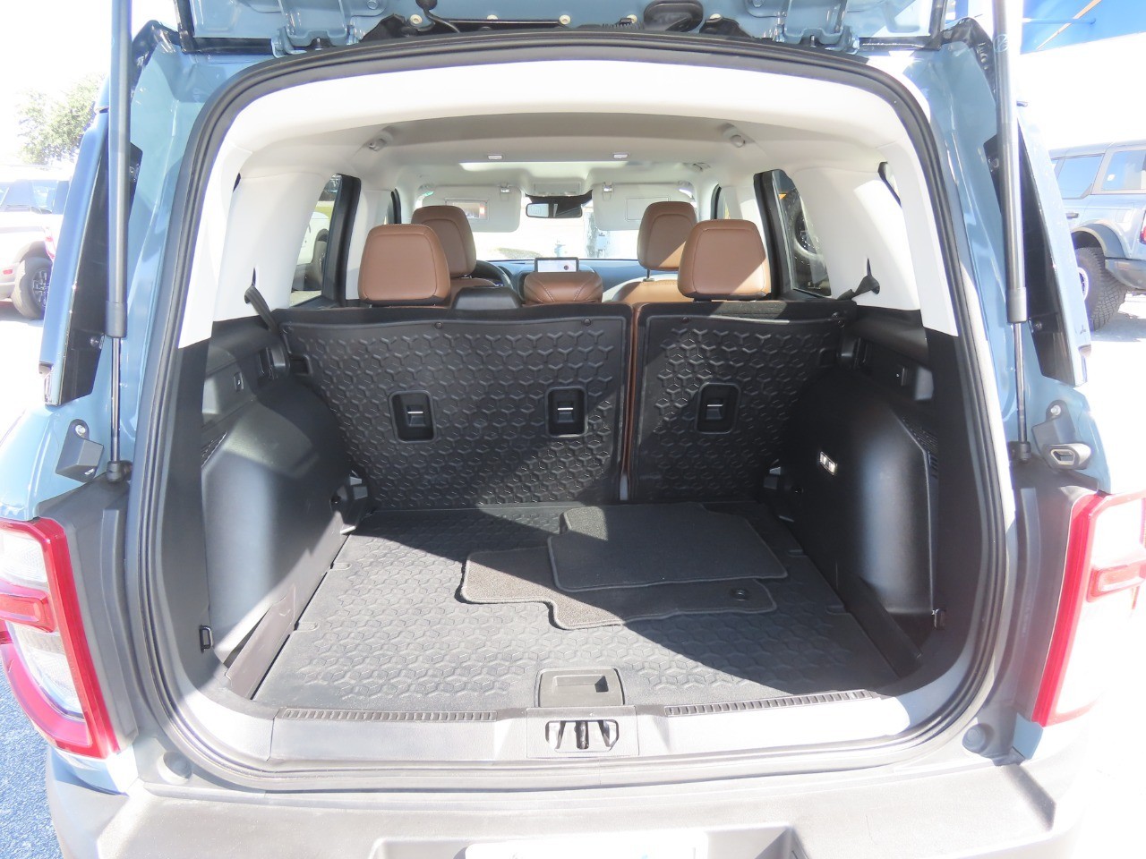 2023 Ford Bronco Sport Outer Banks Area 51 at Planet Ford