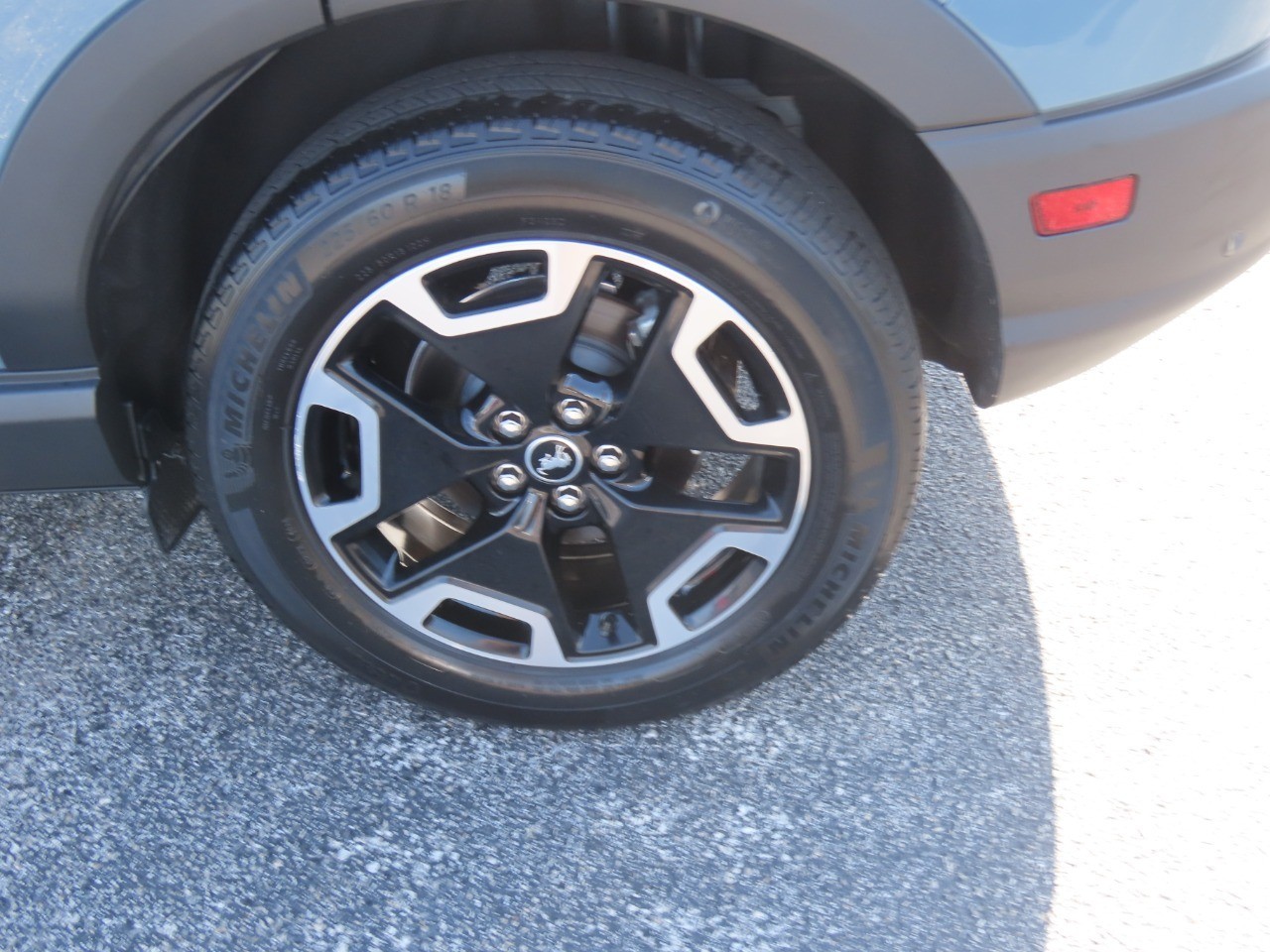 2023 Ford Bronco Sport Outer Banks Area 51 at Planet Ford