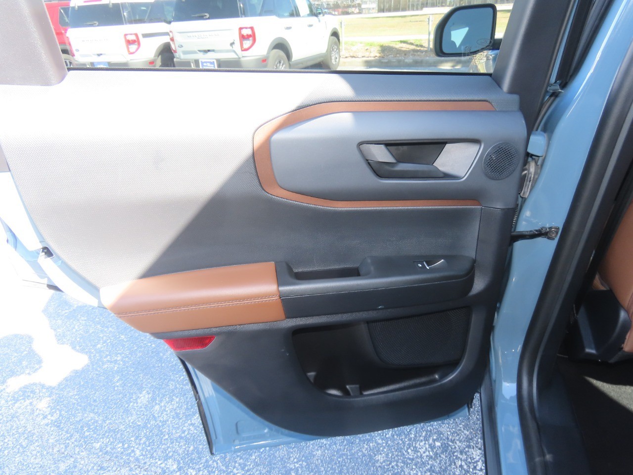 2023 Ford Bronco Sport Outer Banks Area 51 at Planet Ford