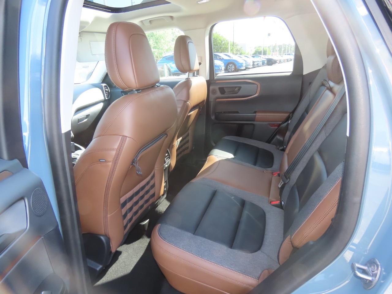 2023 Ford Bronco Sport Outer Banks Area 51 at Planet Ford