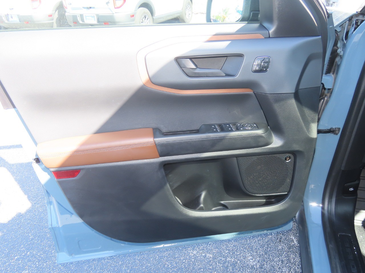 2023 Ford Bronco Sport Outer Banks Area 51 at Planet Ford