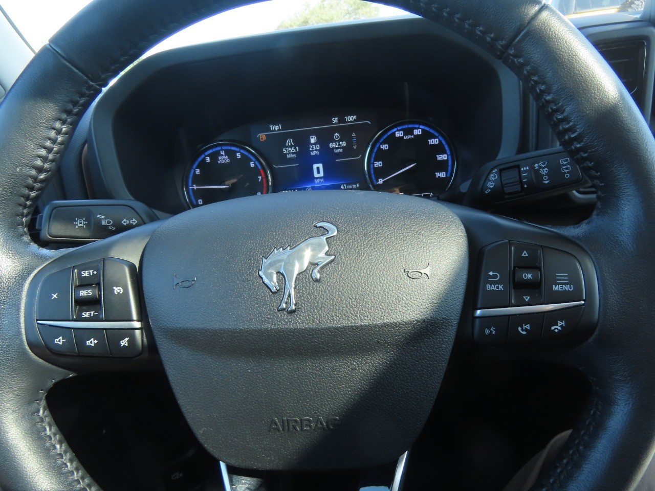 2023 Ford Bronco Sport Outer Banks Area 51 at Planet Ford