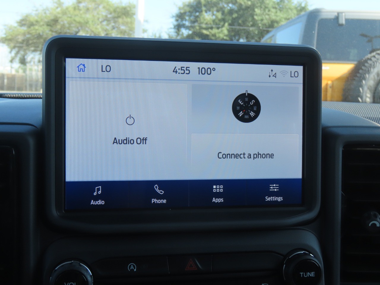 2023 Ford Bronco Sport Outer Banks Area 51 at Planet Ford