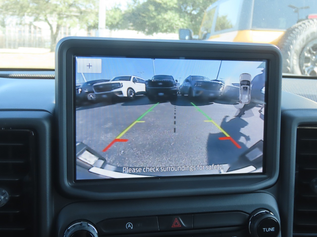 2023 Ford Bronco Sport Outer Banks Area 51 at Planet Ford