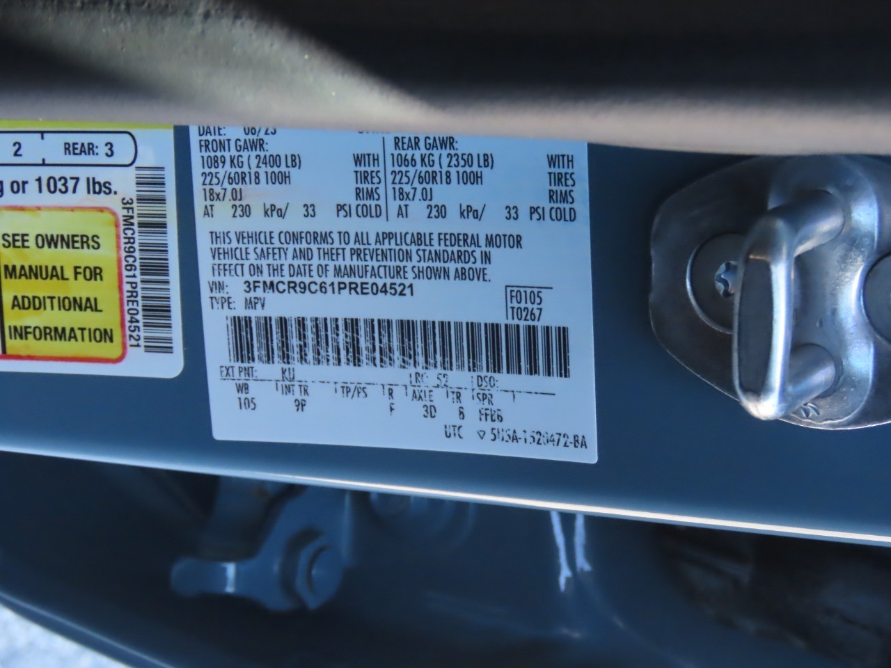 2023 Ford Bronco Sport Outer Banks Area 51 at Planet Ford