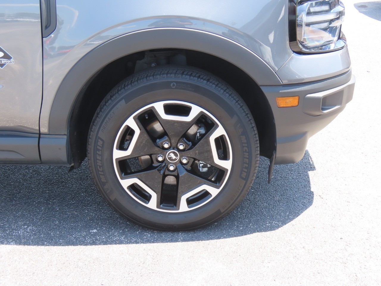 2024 Ford Bronco Sport Outer Banks - 6