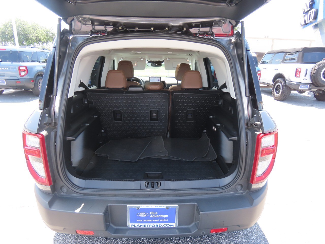 2024 Ford Bronco Sport Outer Banks - 11
