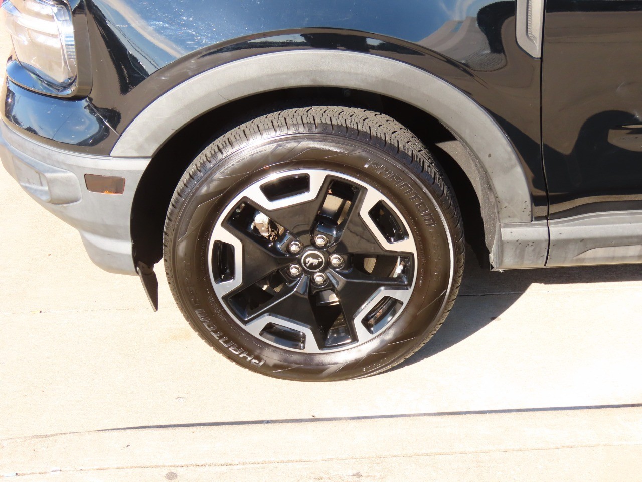 2021 Ford Bronco Sport Outer Banks - 5