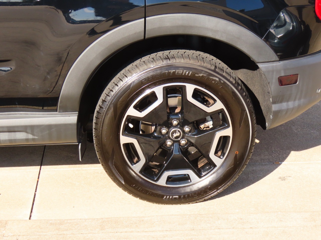 2021 Ford Bronco Sport Outer Banks - 8