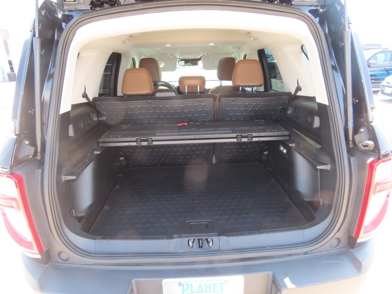 2023 Ford Bronco Sport Outer Banks Shadow Black at Planet Ford