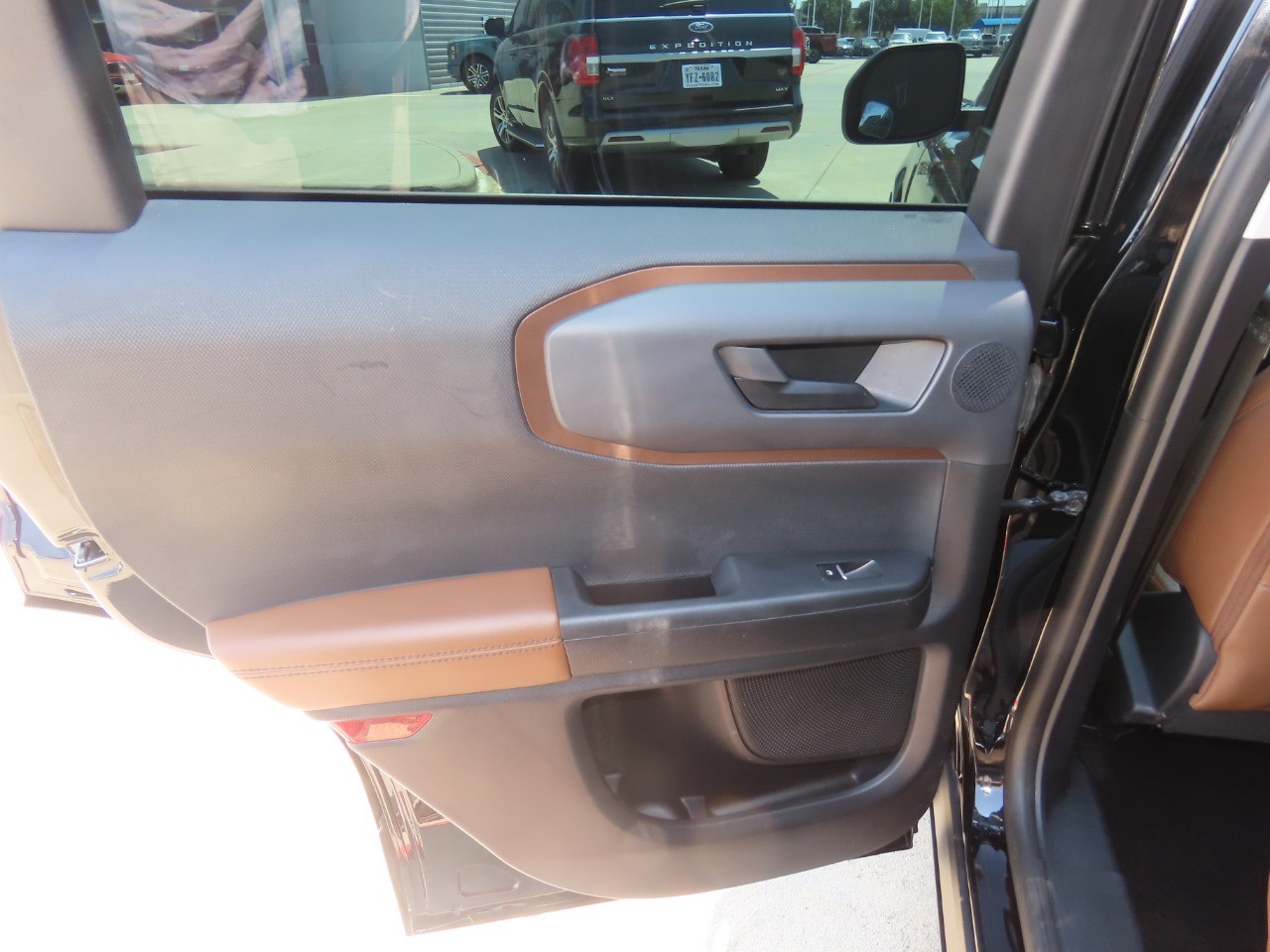 2023 Ford Bronco Sport Outer Banks Shadow Black at Planet Ford