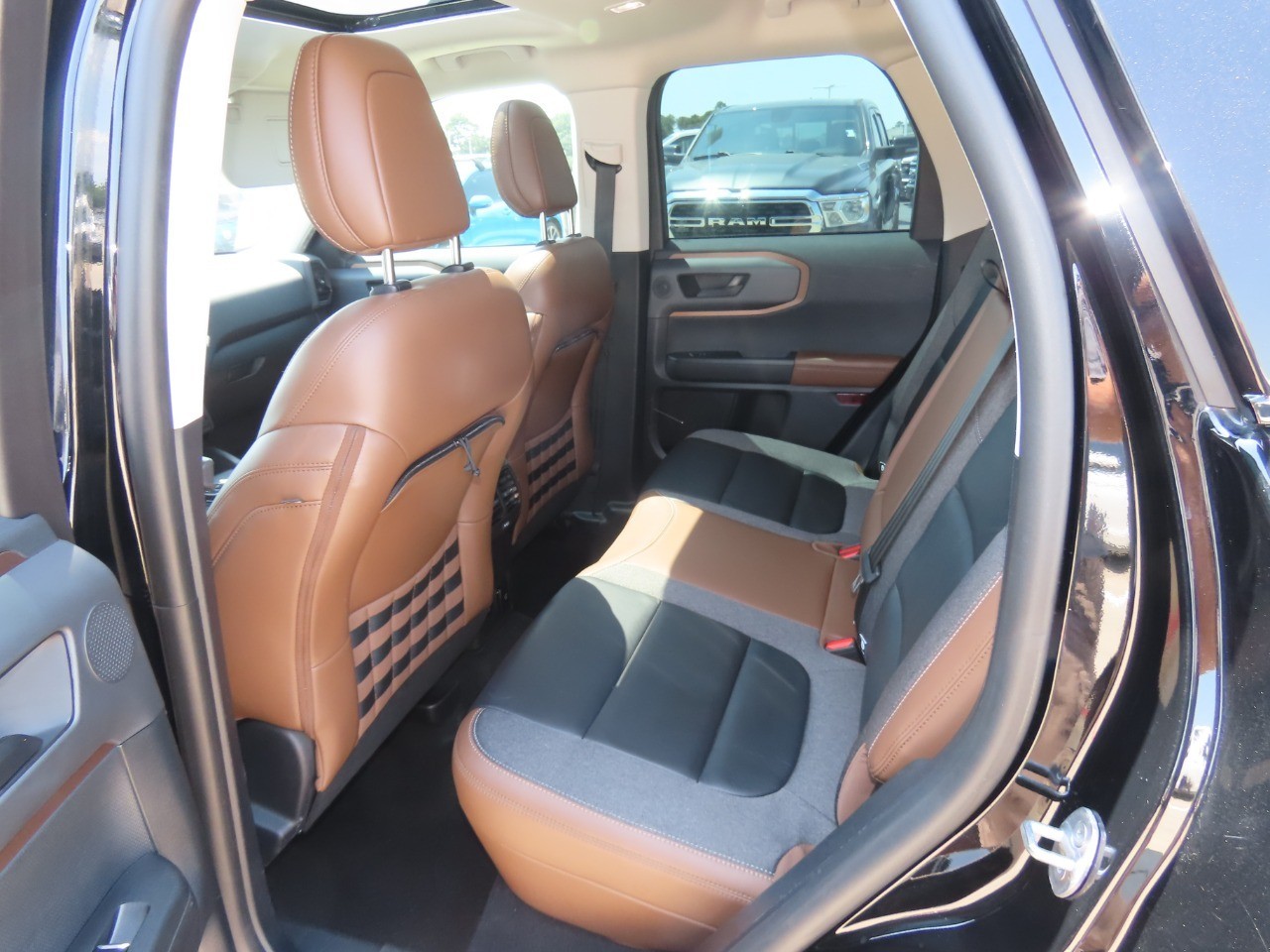 2023 Ford Bronco Sport Outer Banks Shadow Black at Planet Ford
