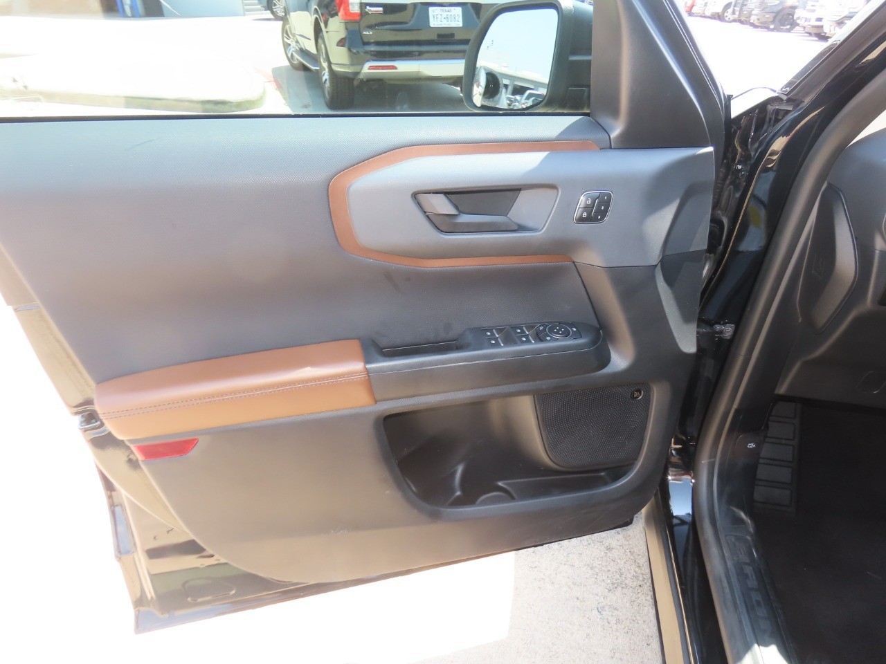 2023 Ford Bronco Sport Outer Banks Shadow Black at Planet Ford