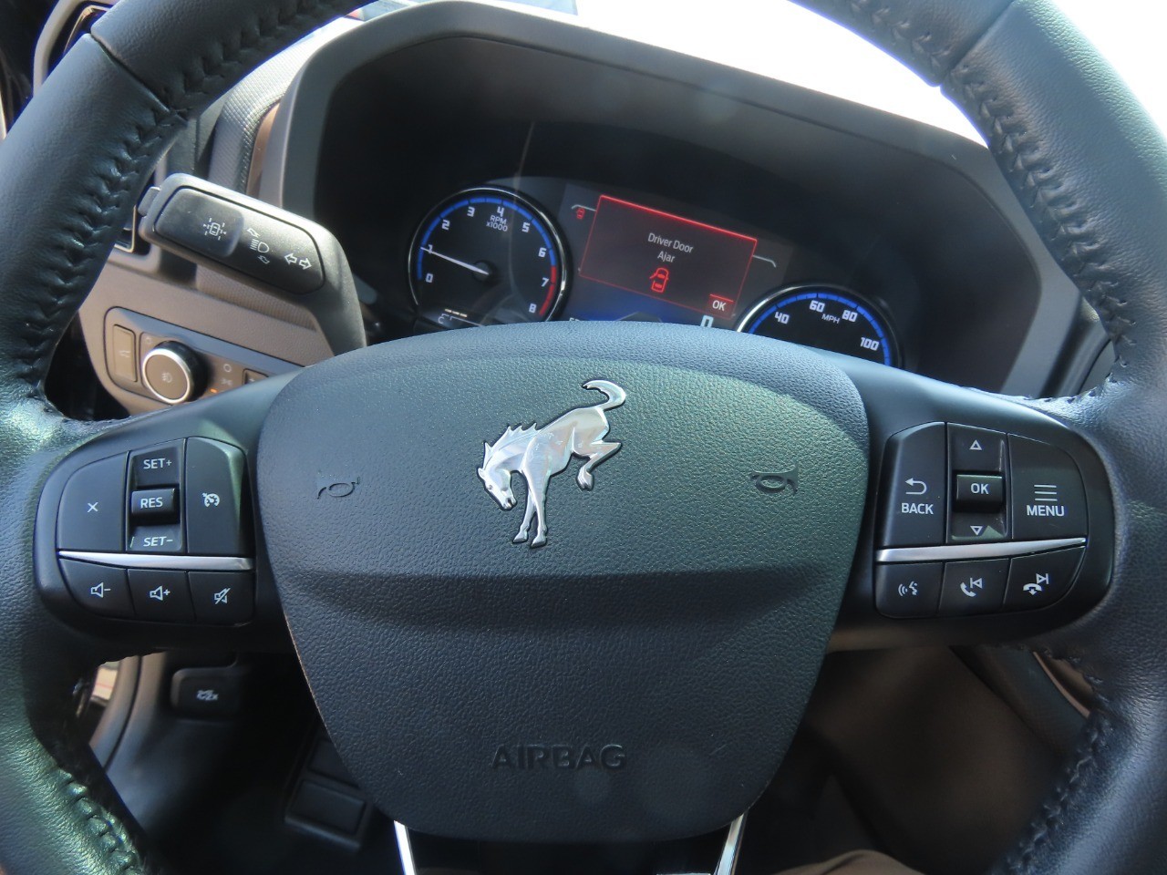 2023 Ford Bronco Sport Outer Banks Shadow Black at Planet Ford