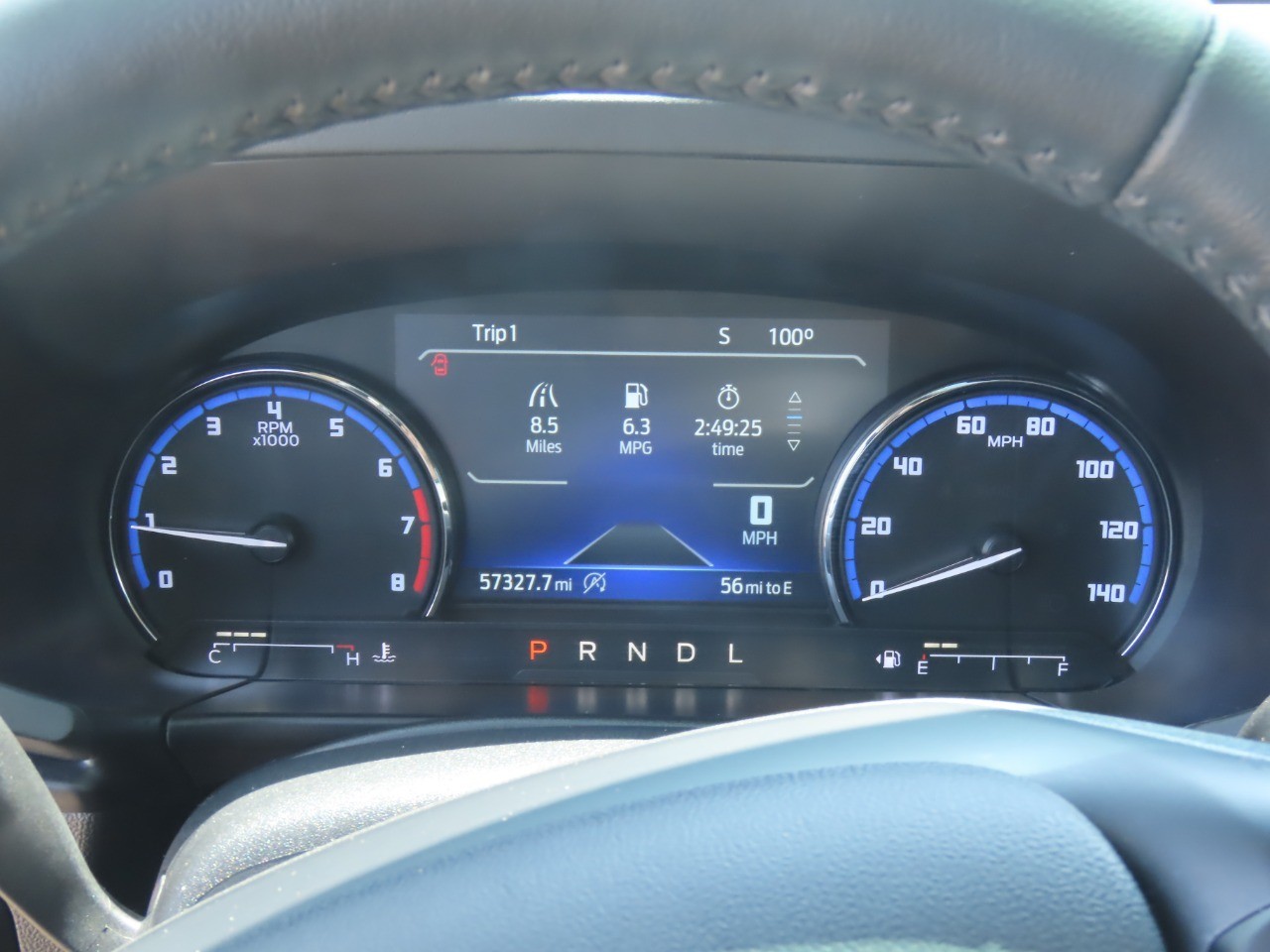 2023 Ford Bronco Sport Outer Banks Shadow Black at Planet Ford