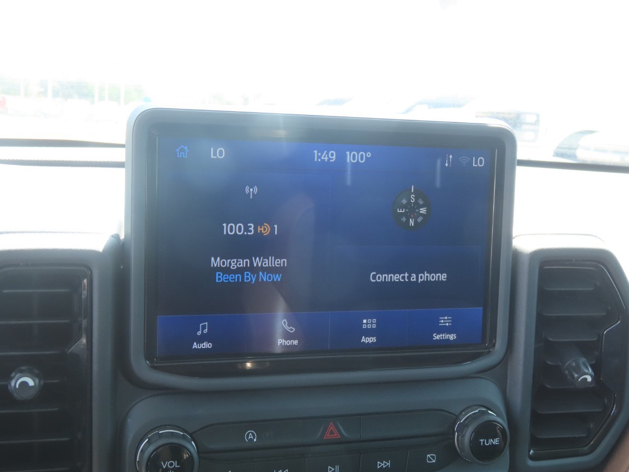 2023 Ford Bronco Sport Outer Banks Shadow Black at Planet Ford