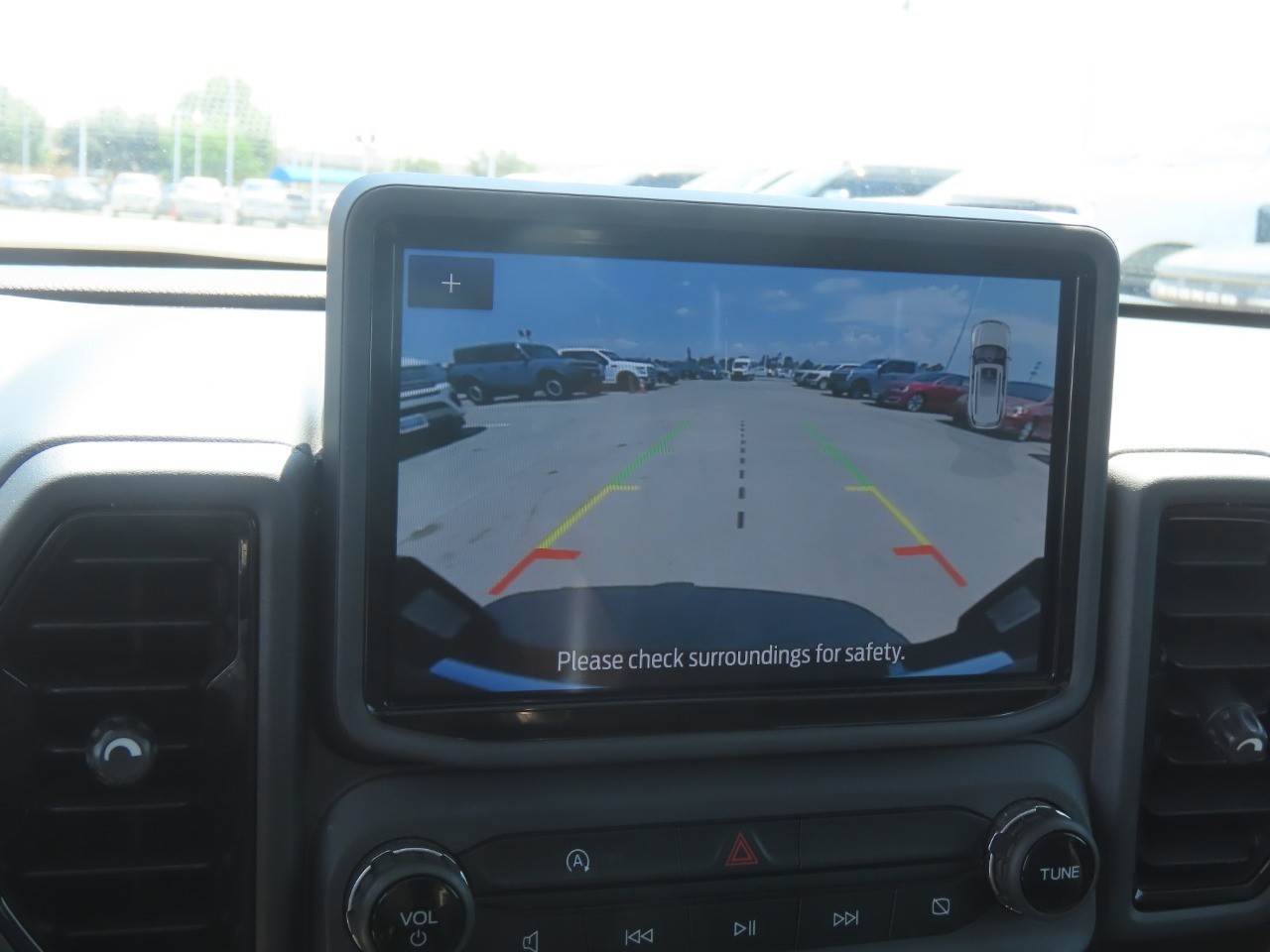 2023 Ford Bronco Sport Outer Banks Shadow Black at Planet Ford