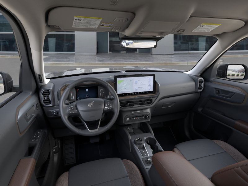 new 2026 Ford Bronco Sport car, priced at $39,335