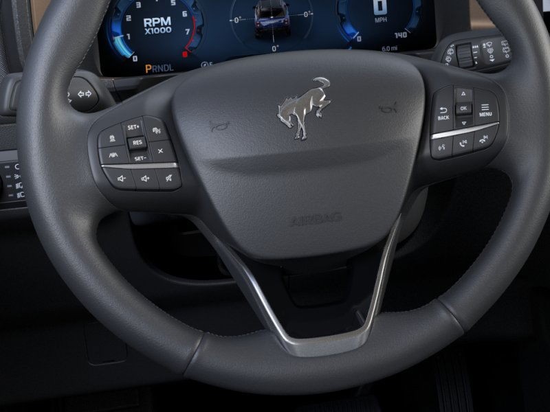 new 2025 Ford Bronco Sport car, priced at $41,440