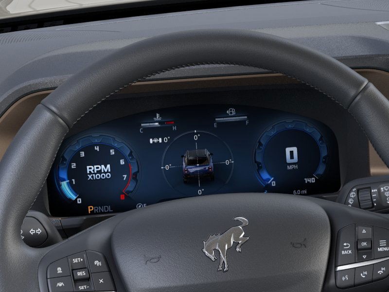 new 2025 Ford Bronco Sport car, priced at $41,440