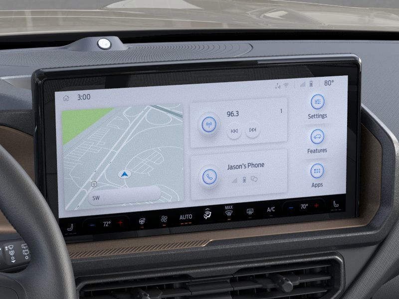 new 2025 Ford Bronco Sport car, priced at $41,440