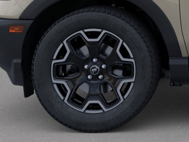 new 2025 Ford Bronco Sport car, priced at $41,440