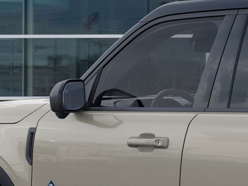 new 2025 Ford Bronco Sport car, priced at $41,440