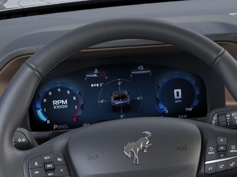 new 2025 Ford Bronco Sport car, priced at $38,790