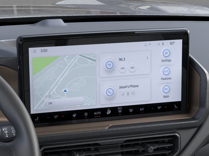 new 2025 Ford Bronco Sport car, priced at $38,790