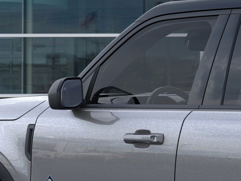 new 2025 Ford Bronco Sport car, priced at $38,790