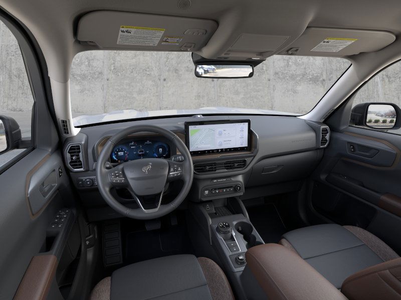 new 2025 Ford Bronco Sport car
