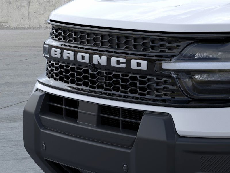 new 2025 Ford Bronco Sport car