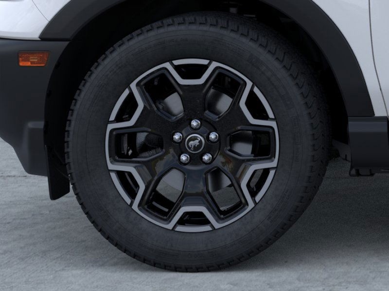 new 2025 Ford Bronco Sport car