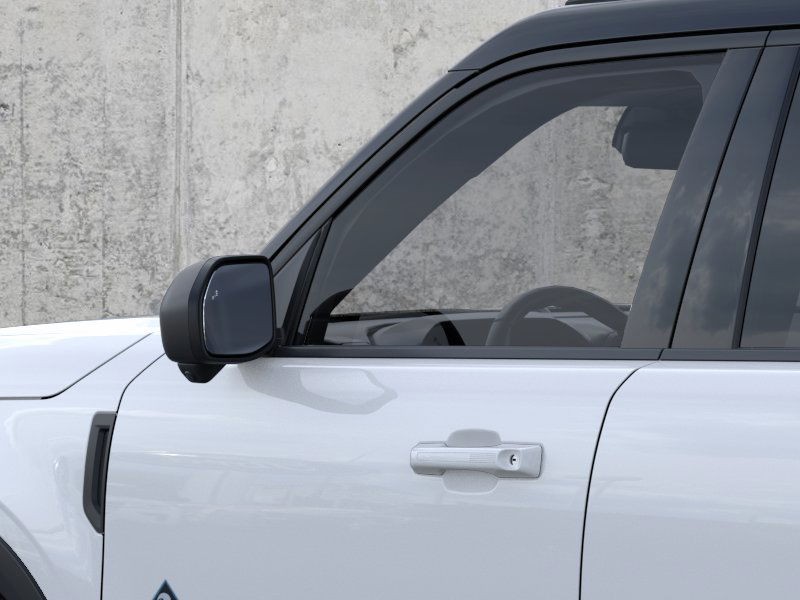 new 2025 Ford Bronco Sport car