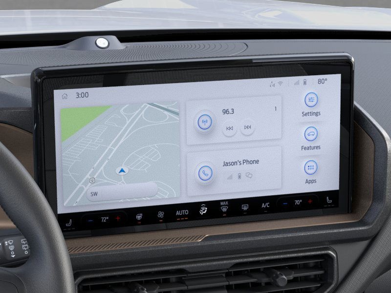 new 2025 Ford Bronco Sport car, priced at $40,985