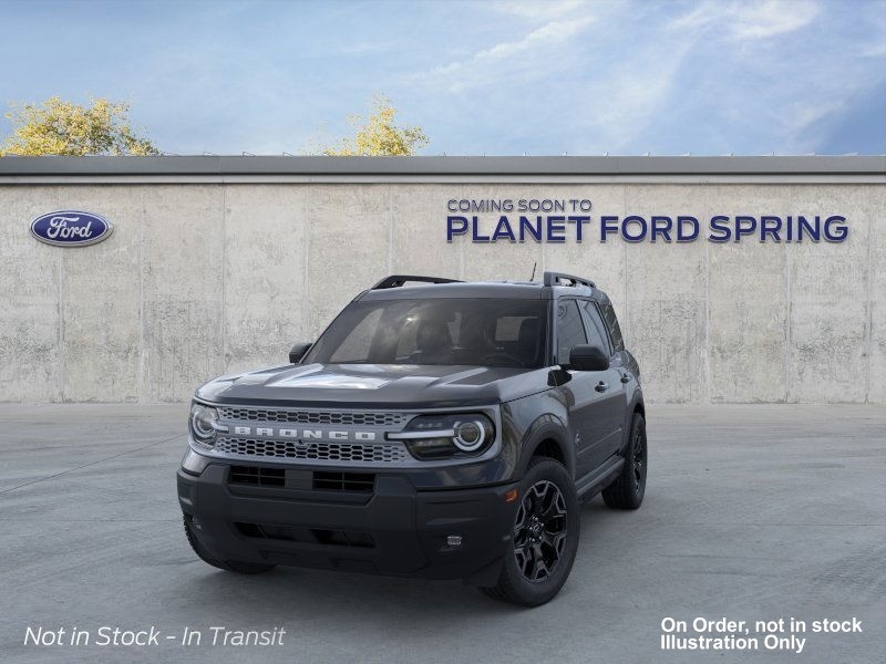 new 2026 Ford Bronco Sport car