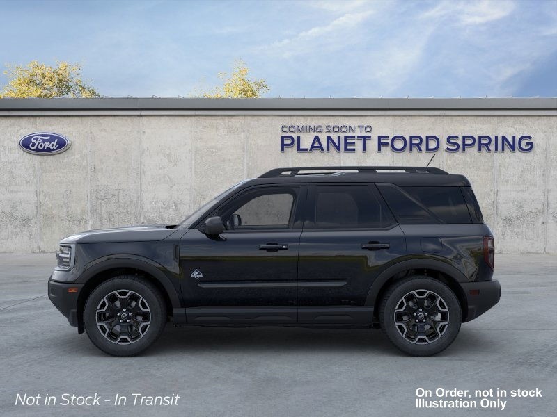 new 2026 Ford Bronco Sport car