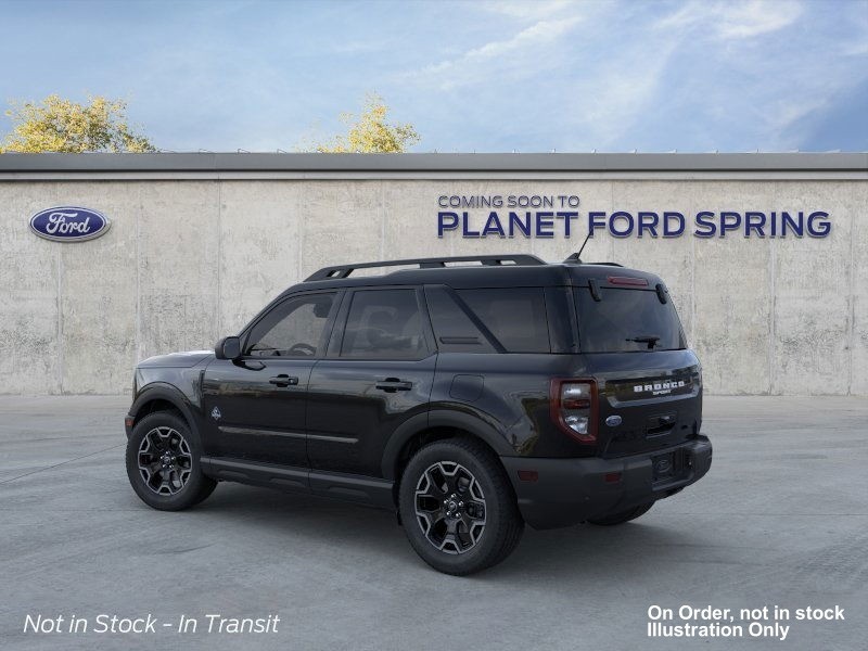 new 2026 Ford Bronco Sport car