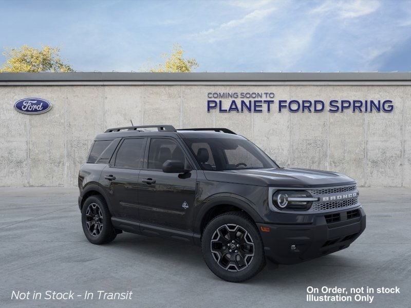new 2026 Ford Bronco Sport car