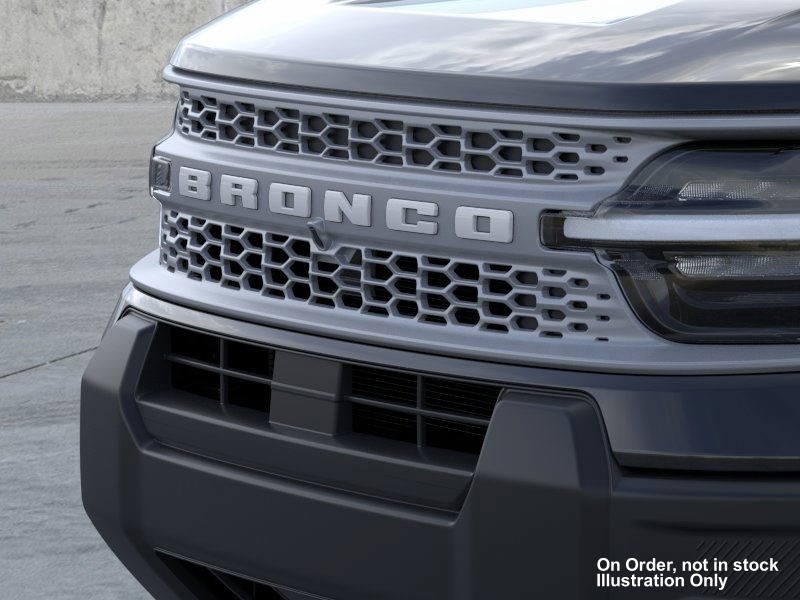new 2026 Ford Bronco Sport car
