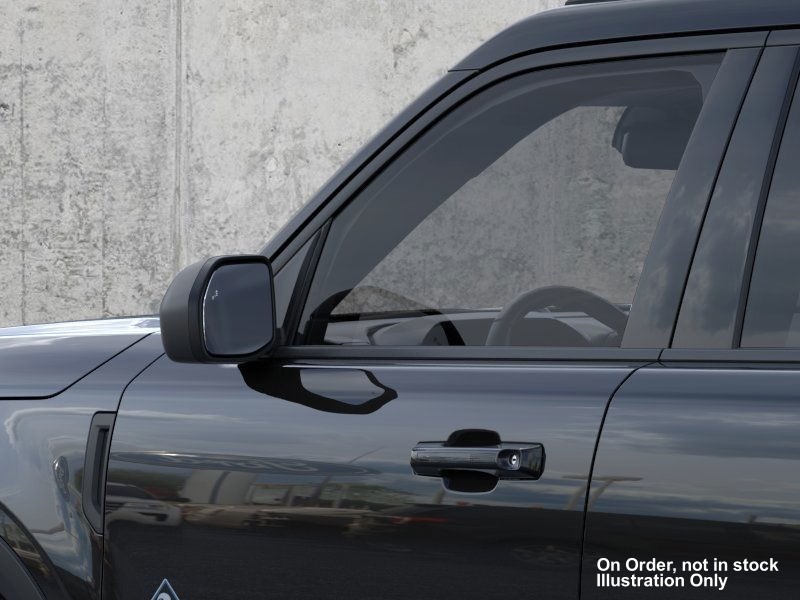 new 2026 Ford Bronco Sport car