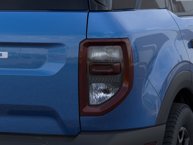 2026 Ford Bronco Sport Outer Banks Velocity Blue Metallic at Planet Ford