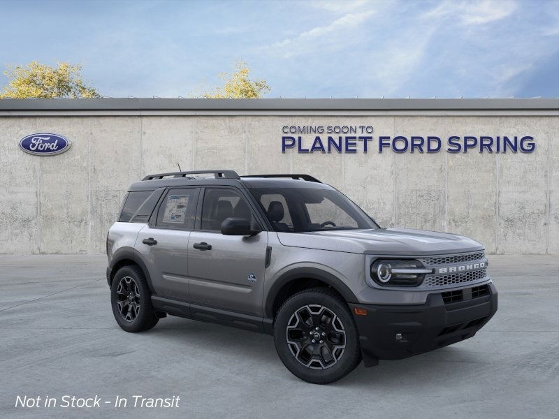 new 2026 Ford Bronco Sport car