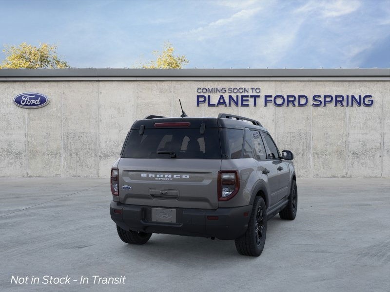 new 2026 Ford Bronco Sport car