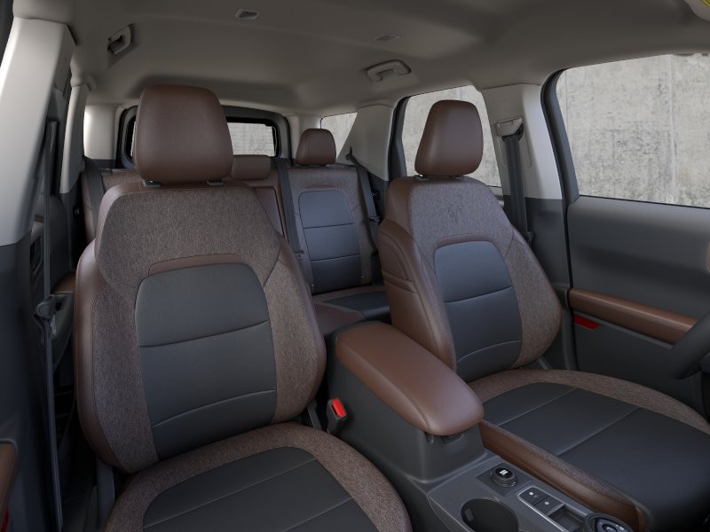 2026 Ford Bronco Sport Outer Banks Velocity Blue Metallic at Planet Ford